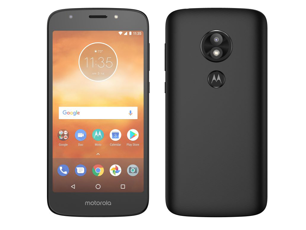 Moto E5 Play